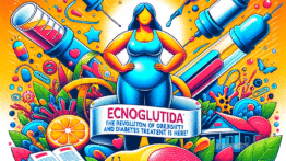 Descubra a Ecnoglutida: A Revolução no Tratamento da Obesidade e Diabetes Está Chegando!