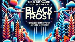 Geada Negra: Descubra Como Esse Perigo Silencioso Pode Destruir Sua Colheita no Inverno!