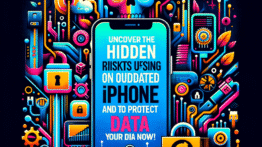 Descubra os Riscos Ocultos de Usar um iPhone Desatualizado e Como Proteger Seus Dados Agora Mesmo!