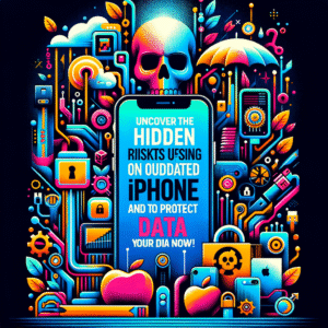 Descubra os Riscos Ocultos de Usar um iPhone Desatualizado e Como Proteger Seus Dados Agora Mesmo!