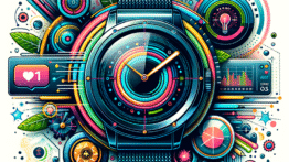 Descubra os Smartwatches Imperdíveis de 2025: Tecnologia inovadora para transformar seu dia a dia!