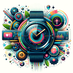 Descubra os Smartwatches Imperdíveis de 2025: Tecnologia inovadora para transformar seu dia a dia!