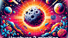 Missão Hayabusa 2: Descubra a Surpreendente Revelação que Mudou Tudo Sobre o Asteroide Ryugu!