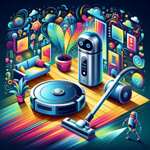 Descubra Como os Robôs Aspiradores Podem Revolucionar a Limpeza da Sua Casa Hoje Mesmo!