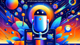 A Revolução do Gemini: Descubra Como Este Novo Assistente de Voz Transformará Seu Android em Poucos Dias!