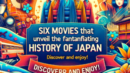 Seis Filmes Imperdíveis que Revelam a Fascinante História do Japão: Descubra e Encante-se!