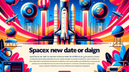 SpaceX Define Nova Data para Lançamento da Axiom: Prepare-se para a Missão Histórica com Astronautas de 4 Países!