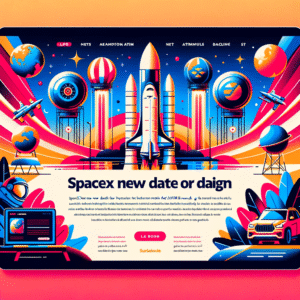 SpaceX Define Nova Data para Lançamento da Axiom: Prepare-se para a Missão Histórica com Astronautas de 4 Países!