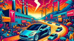 Tesla Desiste da Fábrica na Índia: Descubra as Consequências e Oportunidades no Mercado de Veículos Elétricos!