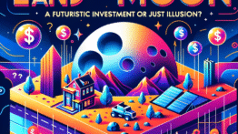 Descubra a Verdade Surpreendente sobre Comprar Terreno na Lua: Um Investimento Futurista ou Apenas uma Ilusão?