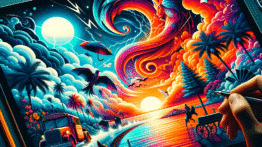 Clima de Corpus Christi: Descubra o que esperar e prepare-se para surpresas inesperadas neste feriado!