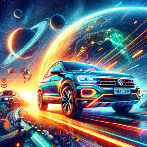 Volkswagen Tera: Descubra o Novo SUV Brasileiro que Revoluciona a Segurança nas Estradas!
