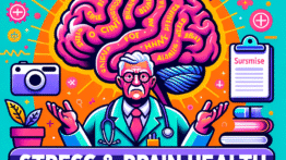 Estresse e Saúde do Cérebro: Descubra como o estresse pode aumentar seu risco de Alzheimer!