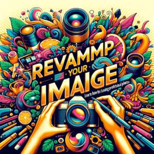 Transforme Sua Imagem: Aprenda a Criar Fotos Profissionais Impressionantes com o ChatGPT Agora Mesmo!