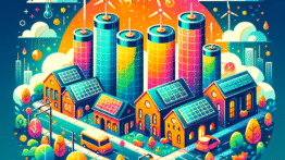 Cidades como Baterias: Descubra Como Transformar Energia em Solução Sustentável e Eficiente!