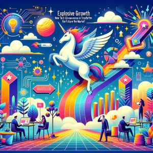 Crescimento Explosivo: Novos Unicórnios de Tecnologia Surgem em 2025 e Transformam o Futuro do Mercado!