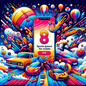 Os 8 Jogos de Esporte para Celular que Você Precisa Jogar Agora e Dominar!