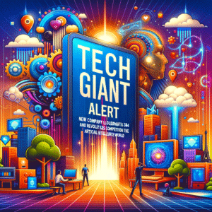 Nvidia em Alerta: Huawei Lança CloudMatrix 384 e Revoluciona a Concorrência no Mundo da Inteligência Artificial