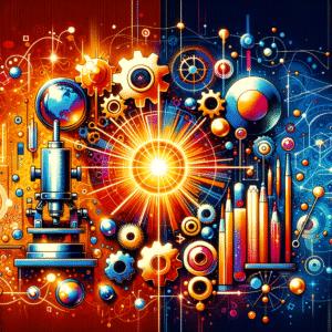 A Revolução da Inteligência Artificial: Como LLMs Estão Moldando a Produção Científica em Tempo Real?