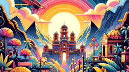 Descubra Peñico: a Cidade Perdida do Peru que Revela Segredos das Civilizações Antigas!