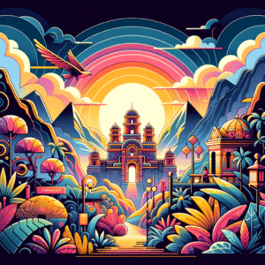 Descubra Peñico: a Cidade Perdida do Peru que Revela Segredos das Civilizações Antigas!