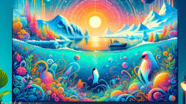 Transformações Alarmantes no Oceano Antártico: O Que Aumento de Salinidade Revela sobre o Futuro do Planeta?