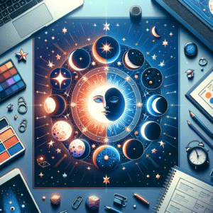 Descubra Como o Ciclo Lunar de Julho de 2025 Pode Transformar Suas Noites e Seus Projetos!