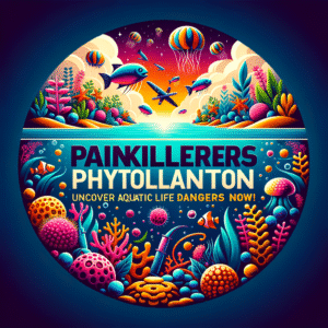 Os Analgésicos Estão Ameaçando o Fitoplâncton: Descubra os Perigos para a Vida Aquática Agora!
