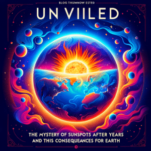 Desvendado: O Mistério das Manchas Solares Após 400 Anos e Suas Consequências para a Terra