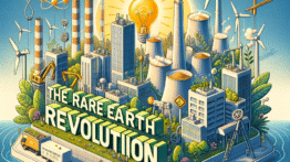 A Revolução das Terras Raras: Como Aparecida de Goiânia Está Transformando o Futuro Sustentável do Brasil