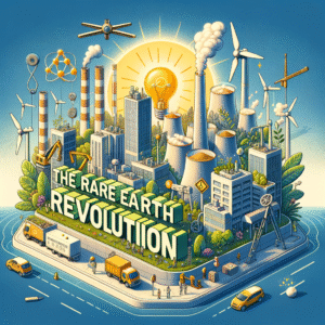 A Revolução das Terras Raras: Como Aparecida de Goiânia Está Transformando o Futuro Sustentável do Brasil