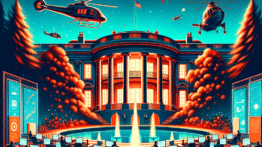 Quem Financia a Nova Ala da Casa Branca? Descubra o Impacto das Big Techs no Poder!