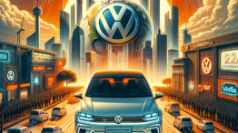 Volkswagen Revoluciona o Mercado: Todos os Carros da Marca na América do Sul Serão Híbridos Até 2026!