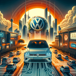 Volkswagen Revoluciona o Mercado: Todos os Carros da Marca na América do Sul Serão Híbridos Até 2026!