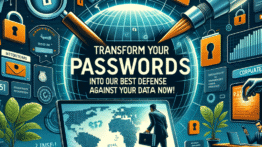 Transforme Suas Senhas na Melhor Defesa Contra Invasões: Descubra Como Proteger Seus Dados Agora!