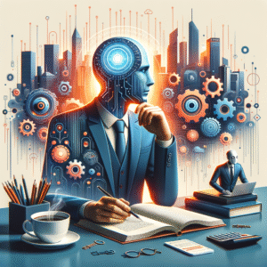 A Revolução Silenciosa da IA: Como Navegar a Nova Era de Novidades e Desafios Empresariais