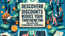 Descubra Como os Descontos Podem Reduzir Seu Décimo Terceiro Salário e Evite Surpresas Financeiras!