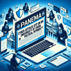 Ataque Cibernético à Universidade da Pensilvânia: Como Proteger Dados em Tempos de Crise e Intriga Política?