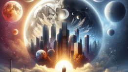 Transformações Lunares: Descubra as Fases Ocultas que Refletem Nossas Próprias Mudanças e Crescimento!