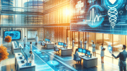 O Futuro da Saúde: Descubra o Primeiro Hospital Inteligente do SUS que Transformará o Atendimento Médico!