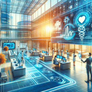 O Futuro da Saúde: Descubra o Primeiro Hospital Inteligente do SUS que Transformará o Atendimento Médico!