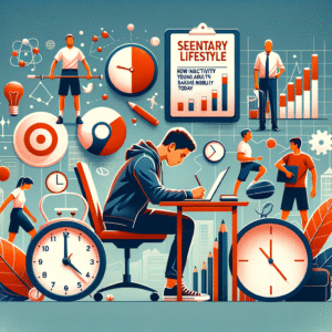 Sedentarismo: Como a Inatividade Está Prejudicando o Equilíbrio e a Mobilidade dos Jovens Adultos Hoje