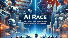 Corrida da IA: Quem Vencerá a Batalha Tecnológica entre EUA e China? Descubra os Desafios e Avanços!