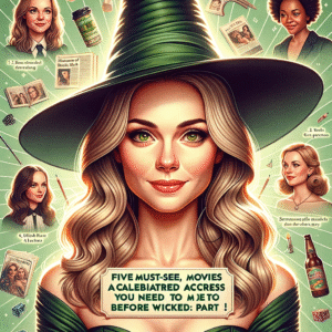 Cinco Filmes Imperdíveis com Cynthia Erivo que Você Precisa Ver Antes de Wicked: Parte II!