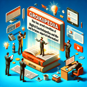 A Grokipedia Chegou: A Revolução das Enciclopédias Digitais e o Futuro da Informação Imparcial!