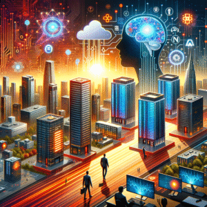 O Impacto Surpreendente dos Data Centers na Revolução da Inteligência Artificial: O Que Você Precisa Saber Agora!