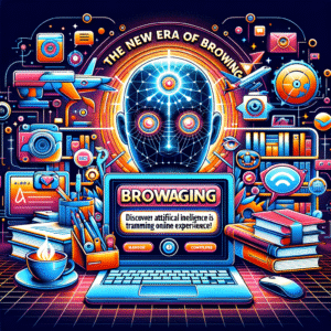 A Nova Era da Navegação: Descubra como a Inteligência Artificial Está Transformando sua Experiência Online!