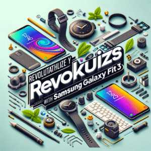 Transforme Seus Treinos: Descubra como a Samsung Galaxy Fit3 pode Revolucionar Seu Estilo de Vida Saudável!