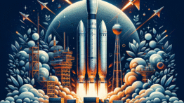 A Revolução dos Foguetes Reutilizáveis: Como a China Está Desafiando a SpaceX e Mudando o Espaço!