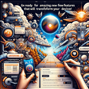 iOS 26.2: Prepare-se para Novidades Incríveis e Atualizações Urgentes que Transformarão Seu Dispositivo!